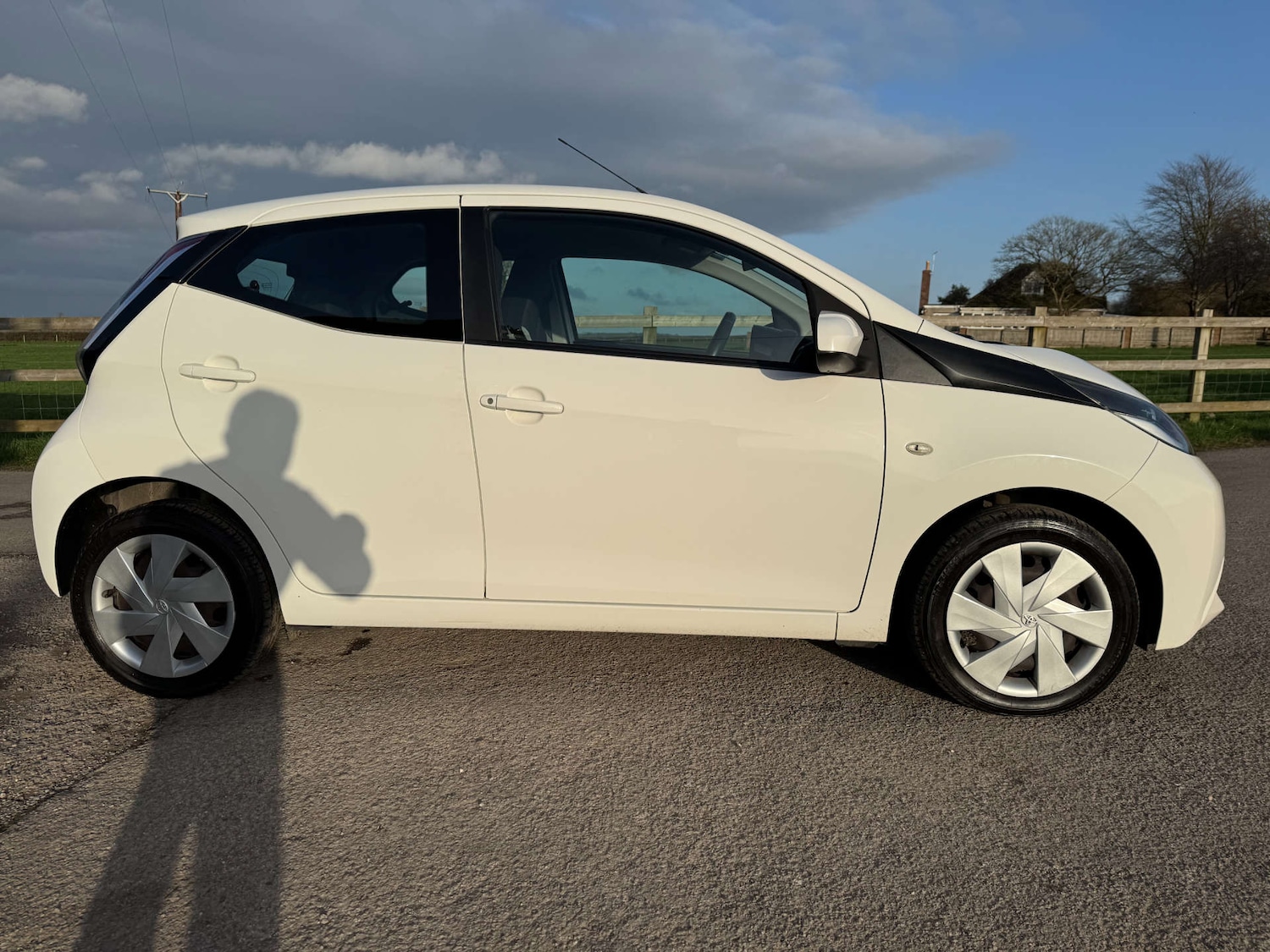 Used Toyota AYGO 2015 for sale - 77667849: Photo 5