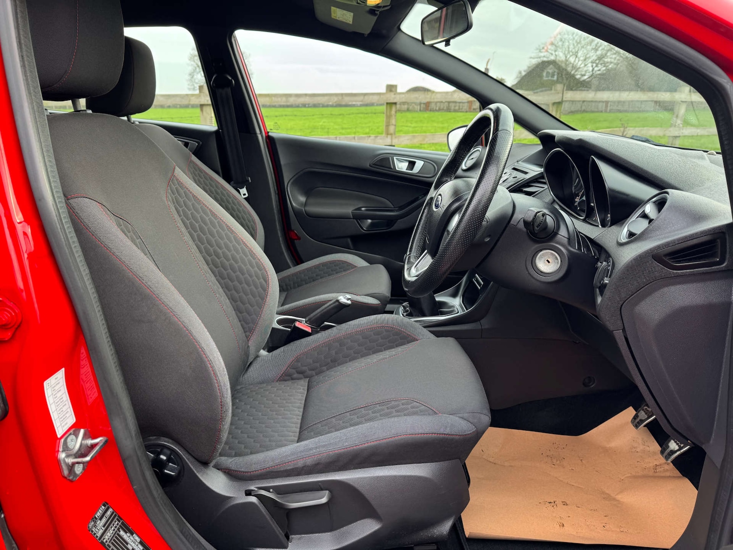 Used Ford Fiesta 2017 for sale - 77310964: Photo 10