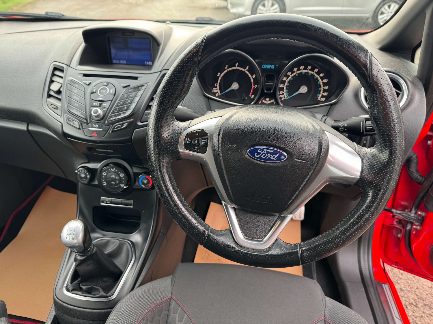 Used Ford Fiesta 2017 for sale - 77310964: Photo 16