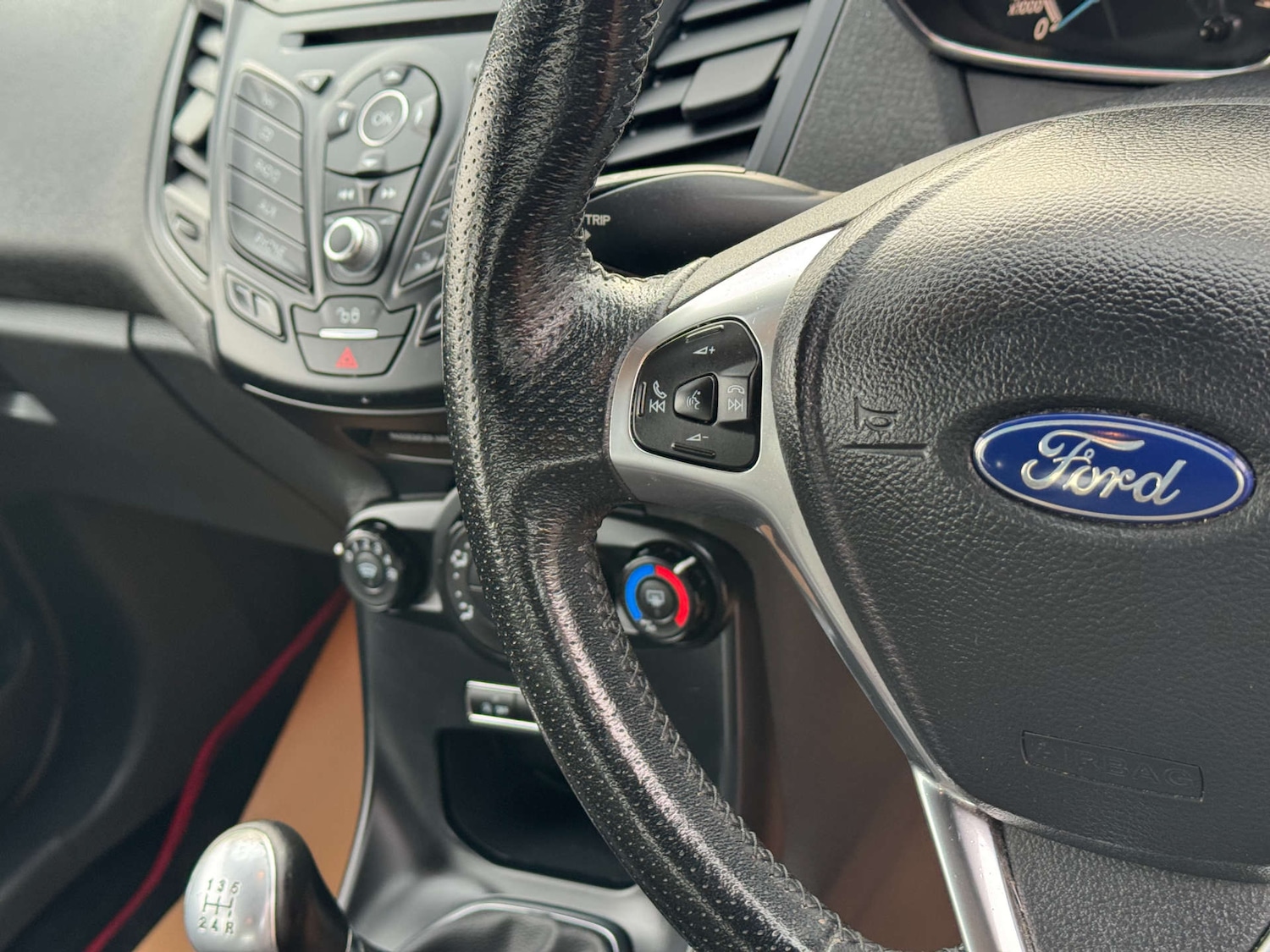 Used Ford Fiesta 2017 for sale - 77310964: Photo 17