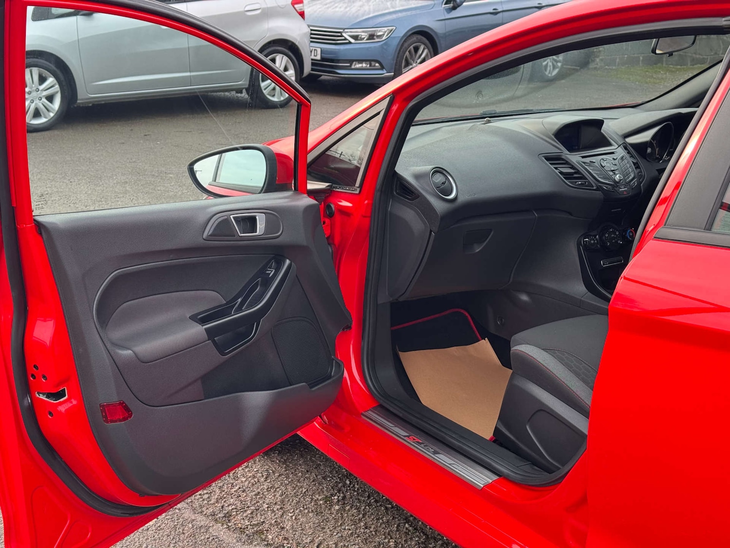 Used Ford Fiesta 2017 for sale - 77310964: Photo 18