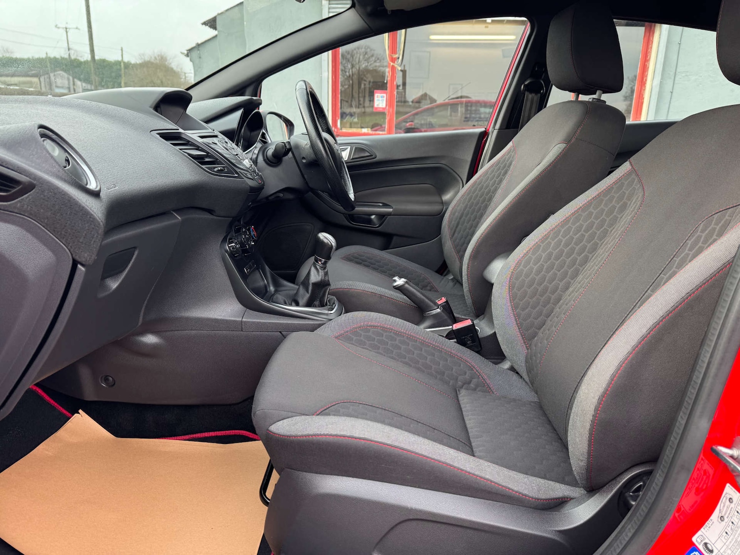 Used Ford Fiesta 2017 for sale - 77310964: Photo 19