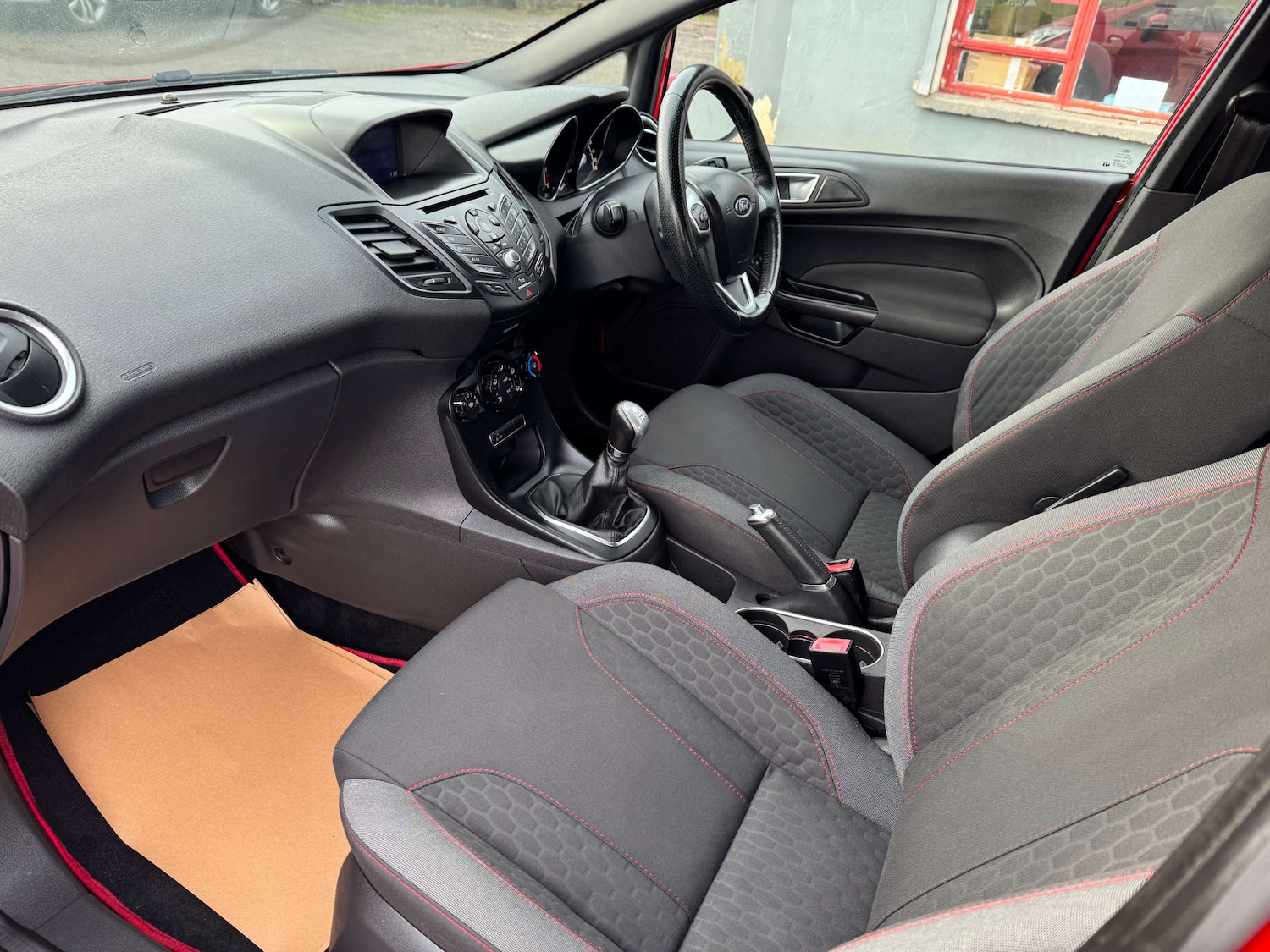 Used Ford Fiesta 2017 for sale - 77310964: Photo 21