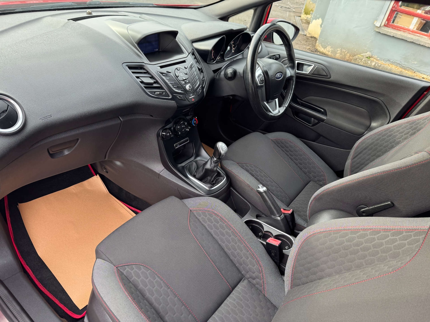 Used Ford Fiesta 2017 for sale - 77310964: Photo 22