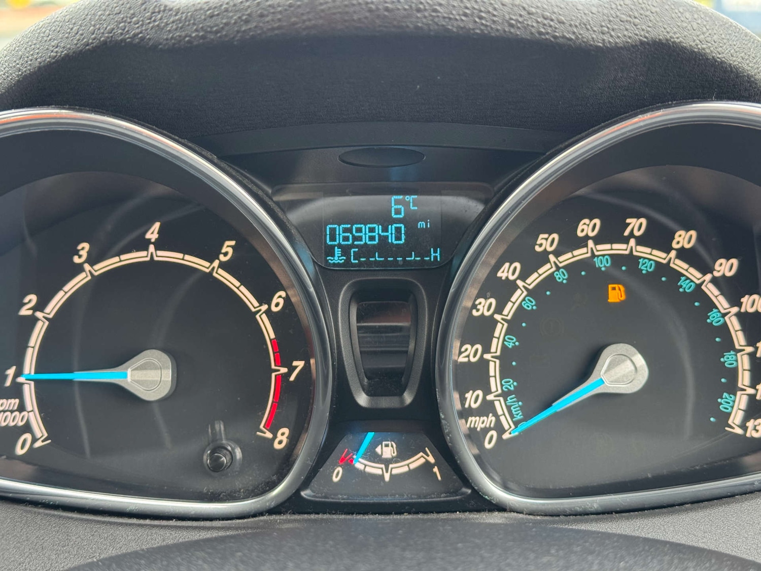 Used Ford Fiesta 2017 for sale - 77310964: Photo 23