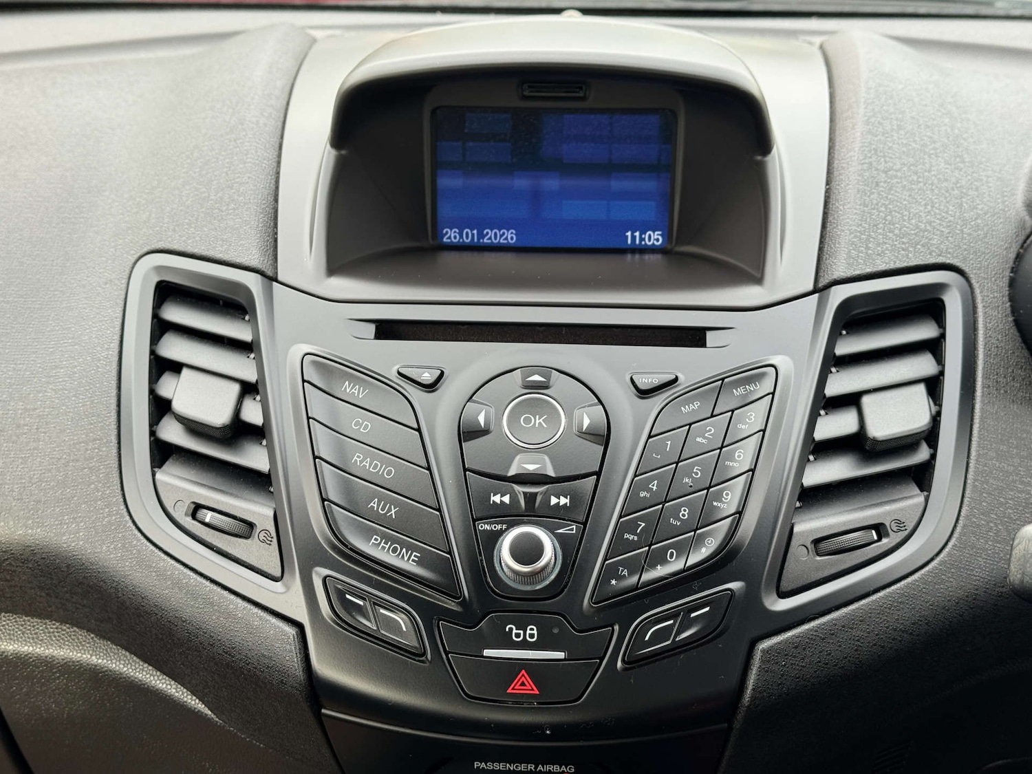 Used Ford Fiesta 2017 for sale - 77310964: Photo 24