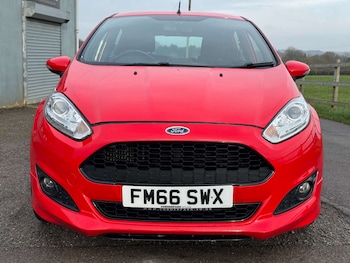 Used Ford Fiesta 2017 for sale - 77310964: Photo