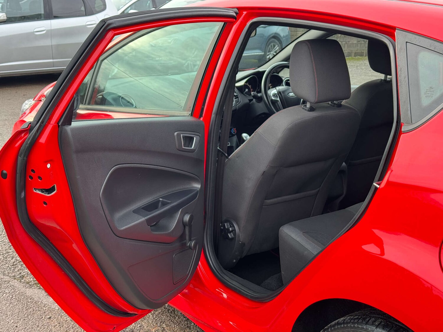 Used Ford Fiesta 2017 for sale - 77310964: Photo 35