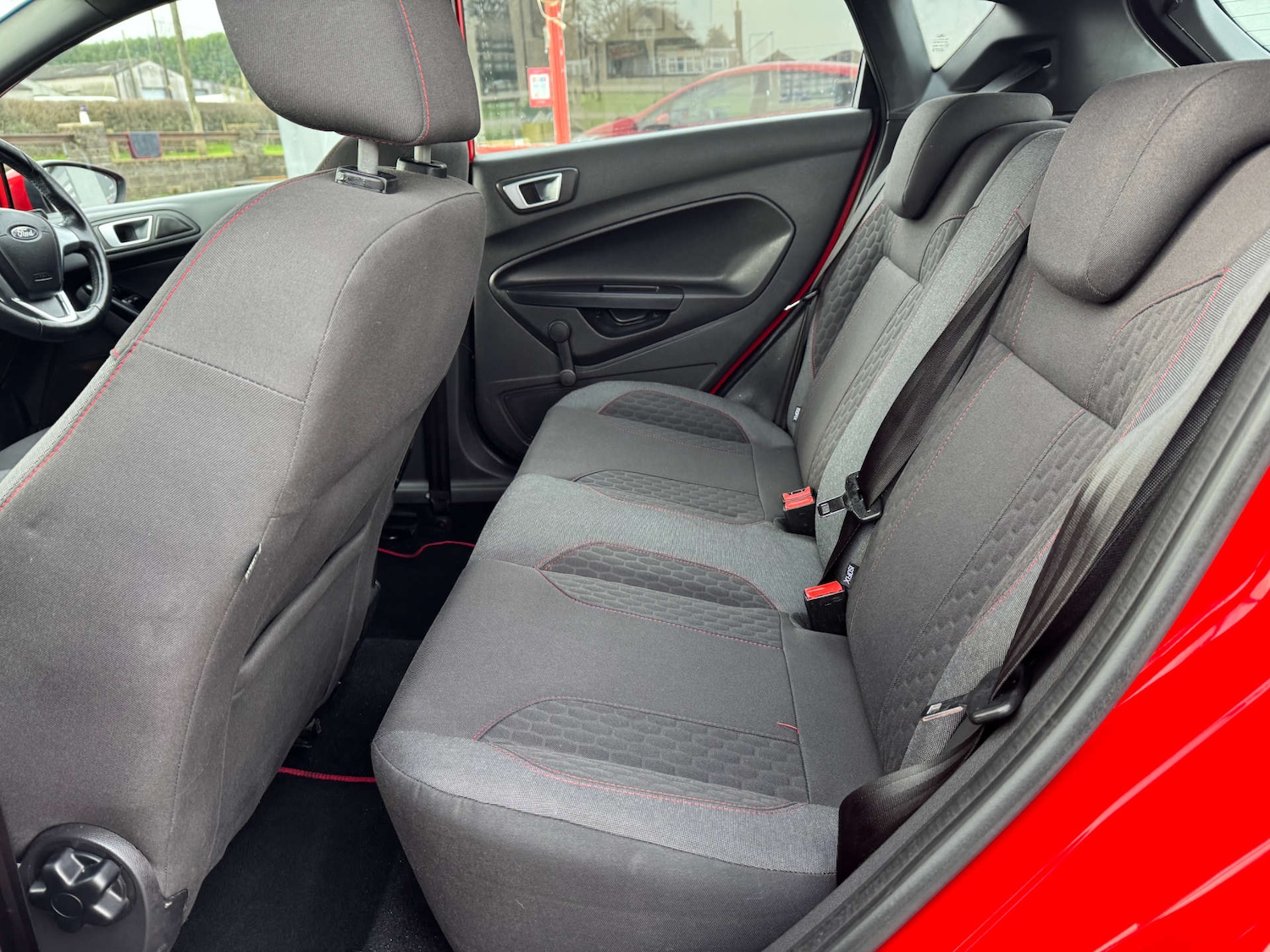 Used Ford Fiesta 2017 for sale - 77310964: Photo 36