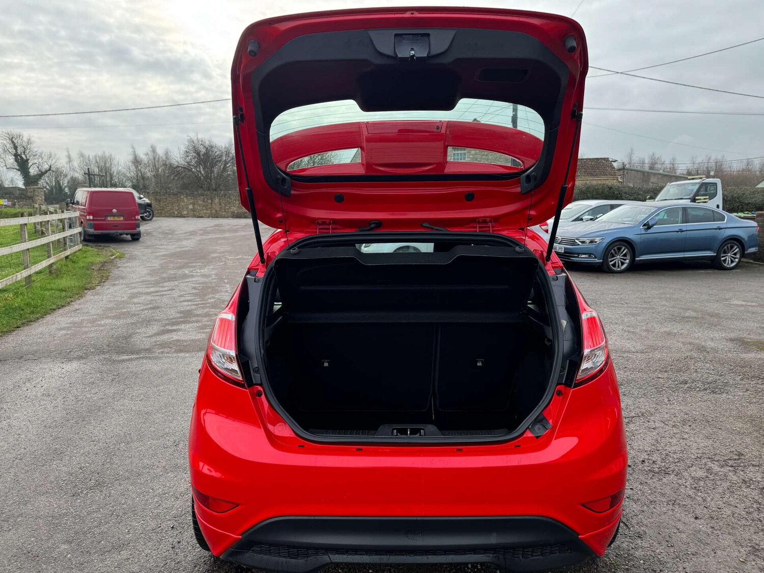 Used Ford Fiesta 2017 for sale - 77310964: Photo 39