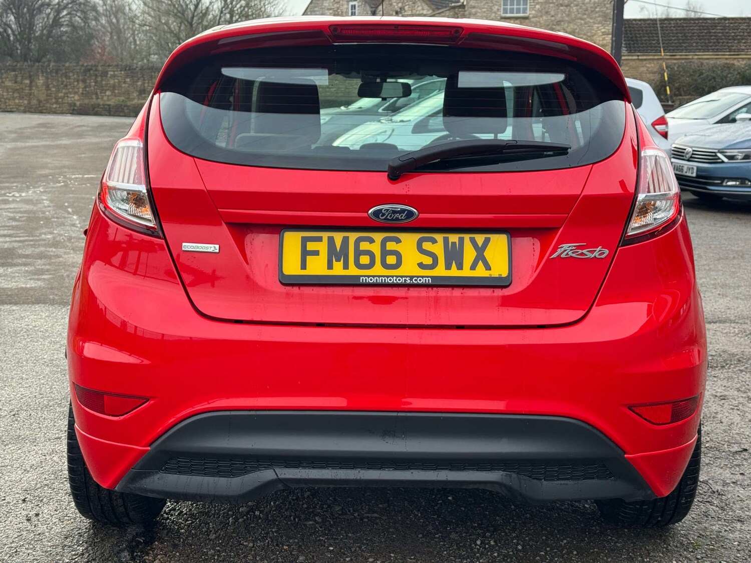 Used Ford Fiesta 2017 for sale - 77310964: Photo 7