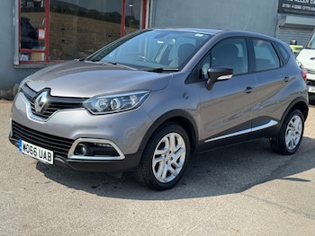 Used Renault Captur 2017 for sale - 75822841: Photo