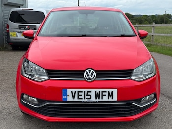 Used Volkswagen Polo 2015 for sale - 78846661: Photo