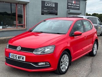 Used Volkswagen Polo 2015 for sale - 78846661: Photo