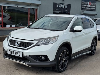 Used Honda CR-V 2014 for sale - 77964768: Photo