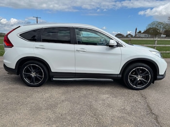 Used Honda CR-V 2014 for sale - 77964768: Photo