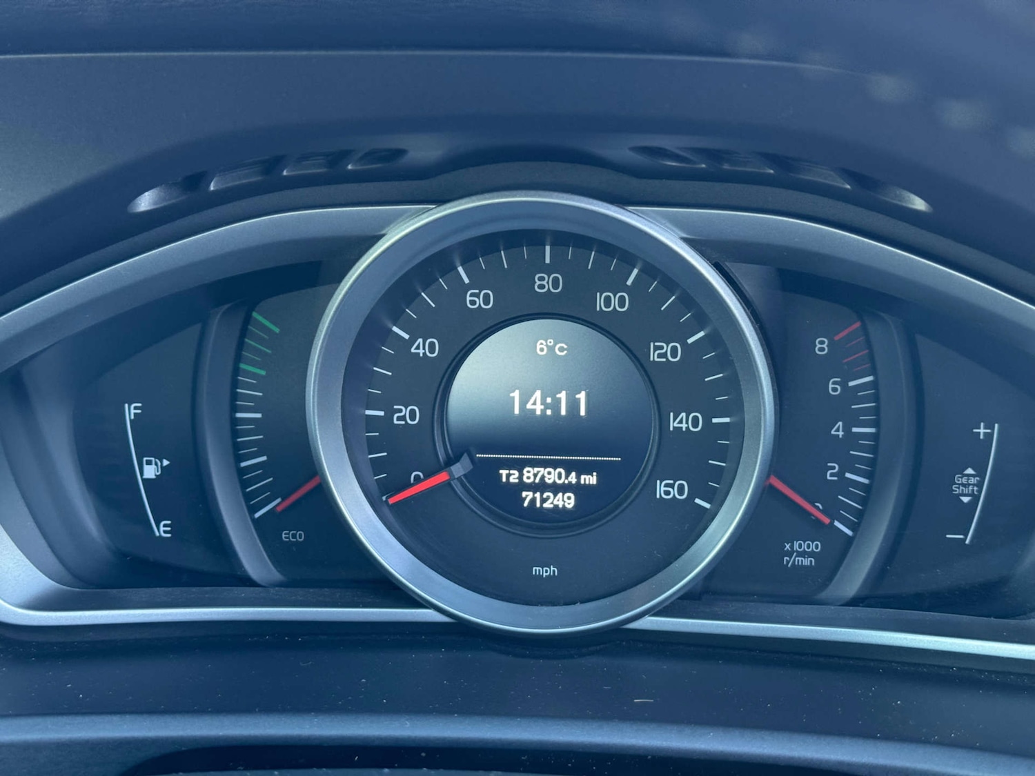 Used Volvo V40 2017 for sale - 76571349: Photo 19