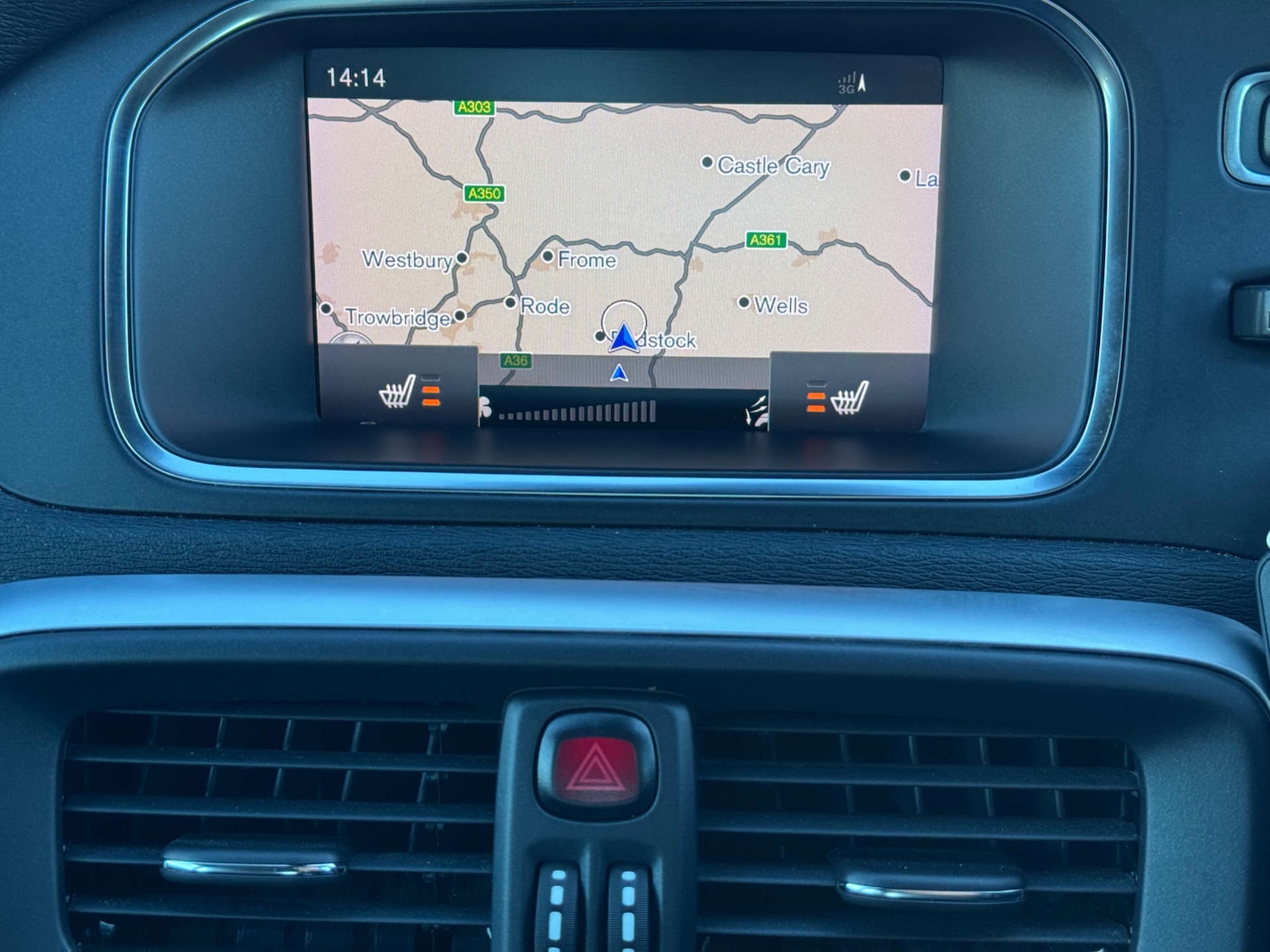 Used Volvo V40 2017 for sale - 76571349: Photo 24