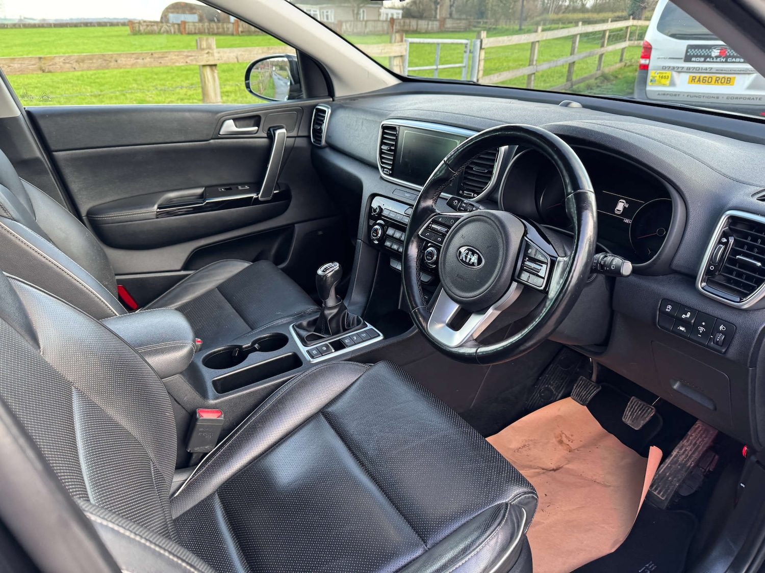 Used Kia Sportage 2019 for sale - 76911459: Photo 11