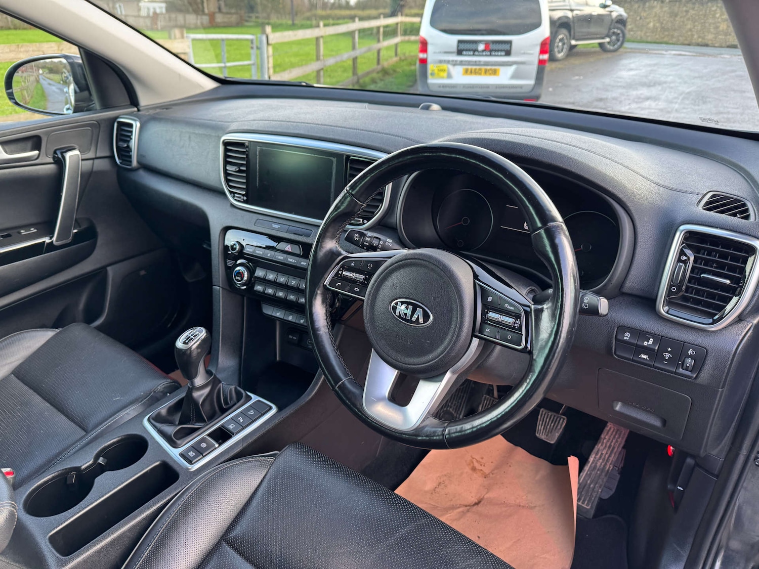 Used Kia Sportage 2019 for sale - 76911459: Photo 13