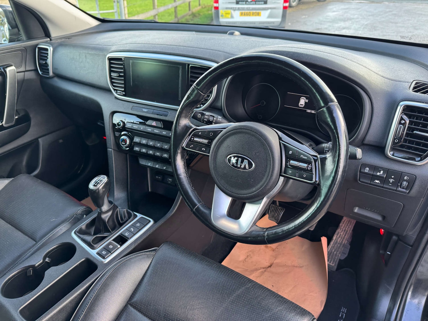 Used Kia Sportage 2019 for sale - 76911459: Photo 14