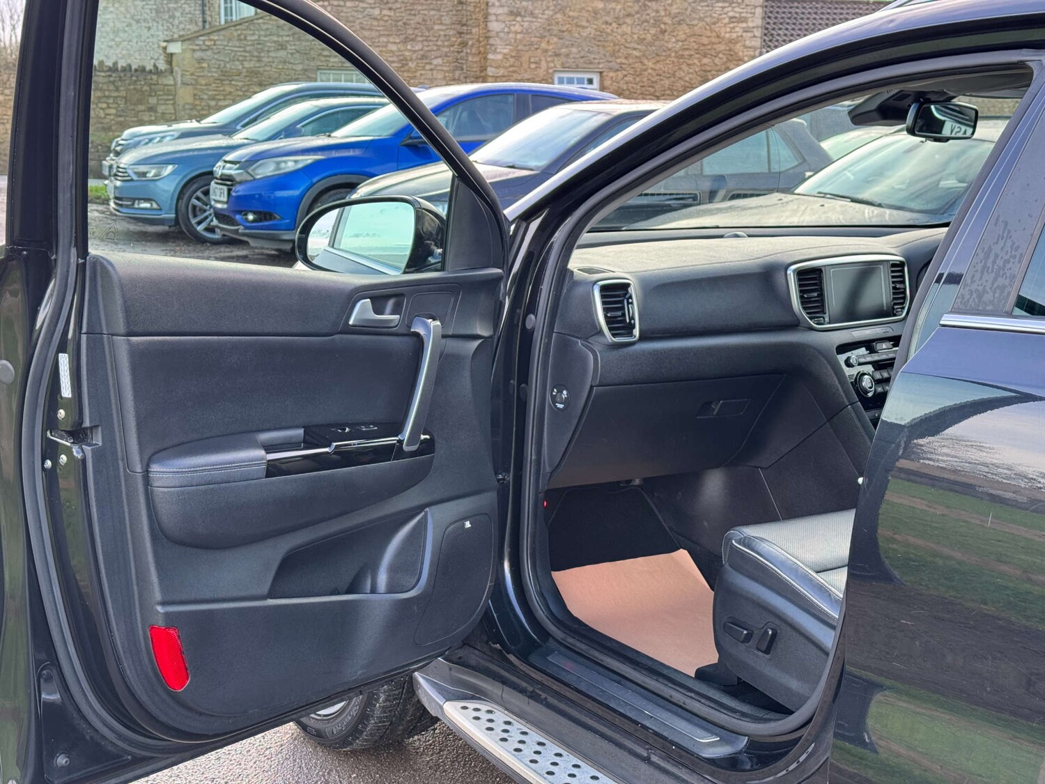 Used Kia Sportage 2019 for sale - 76911459: Photo 22