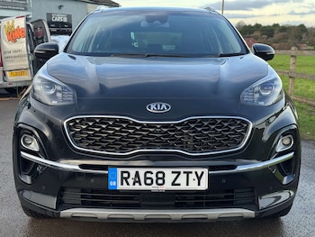 Used Kia Sportage 2019 for sale - 76911459: Photo