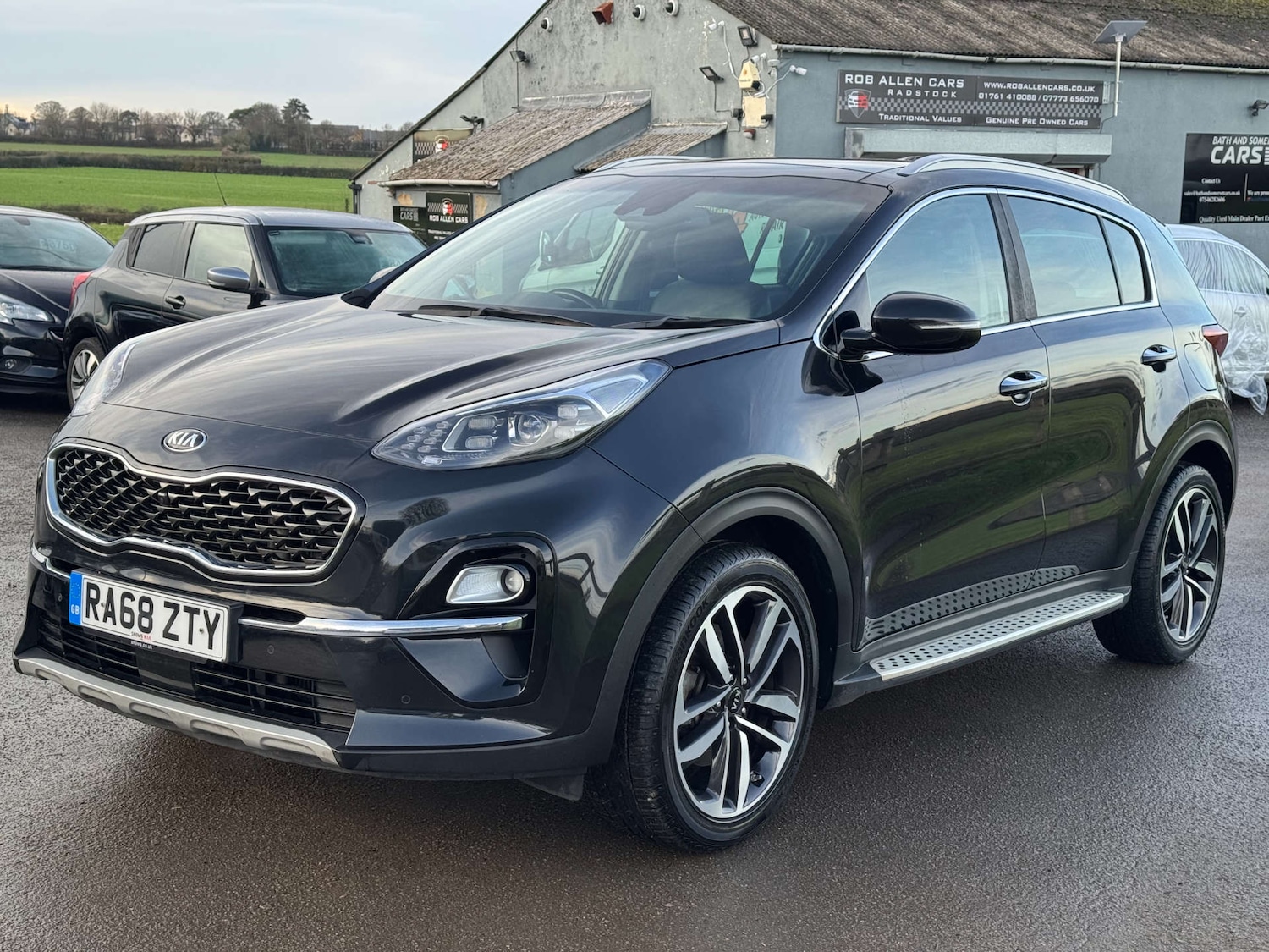 Used Kia Sportage 2019 for sale - 76911459: Photo 3