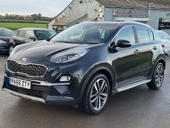 Used Kia Sportage 2019 for sale - 76911459: Photo