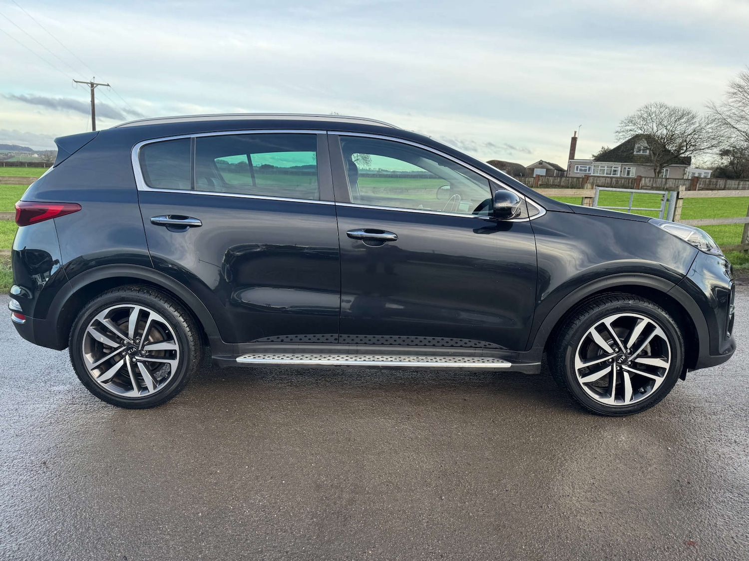 Used Kia Sportage 2019 for sale - 76911459: Photo 4