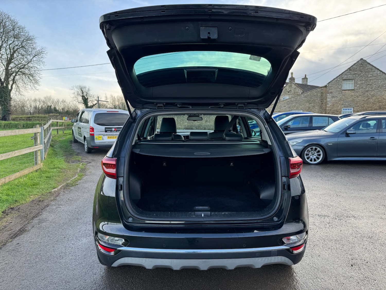 Used Kia Sportage 2019 for sale - 76911459: Photo 47