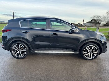Used Kia Sportage 2019 for sale - 76911459: Photo