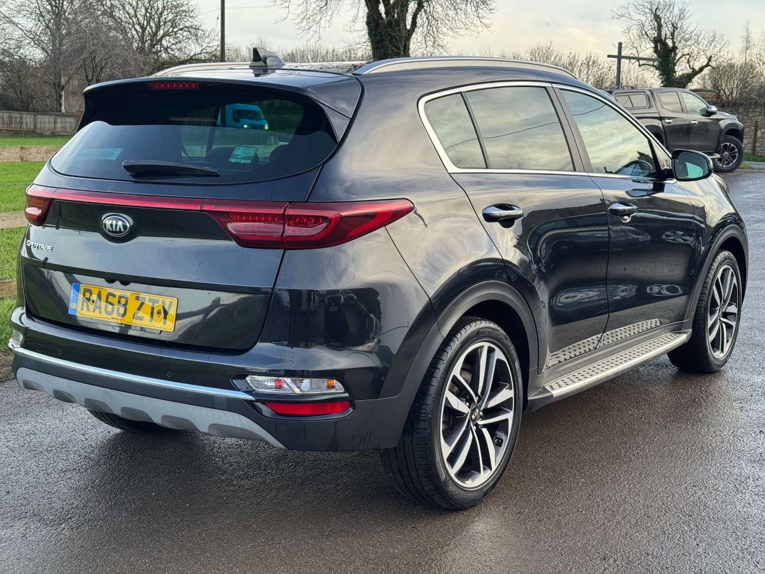 Used Kia Sportage 2019 for sale - 76911459: Photo 5
