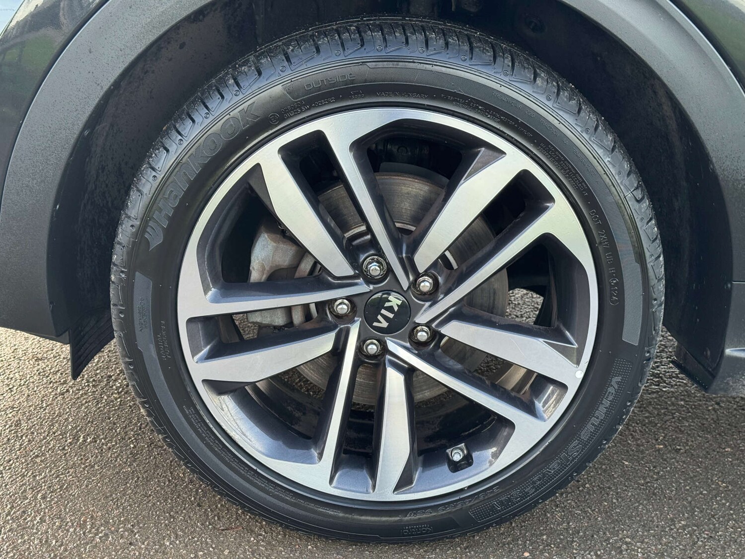 Used Kia Sportage 2019 for sale - 76911459: Photo 50