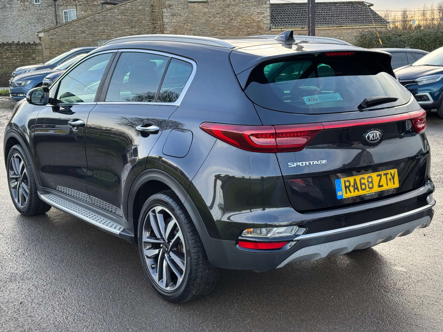 Used Kia Sportage 2019 for sale - 76911459: Photo 6