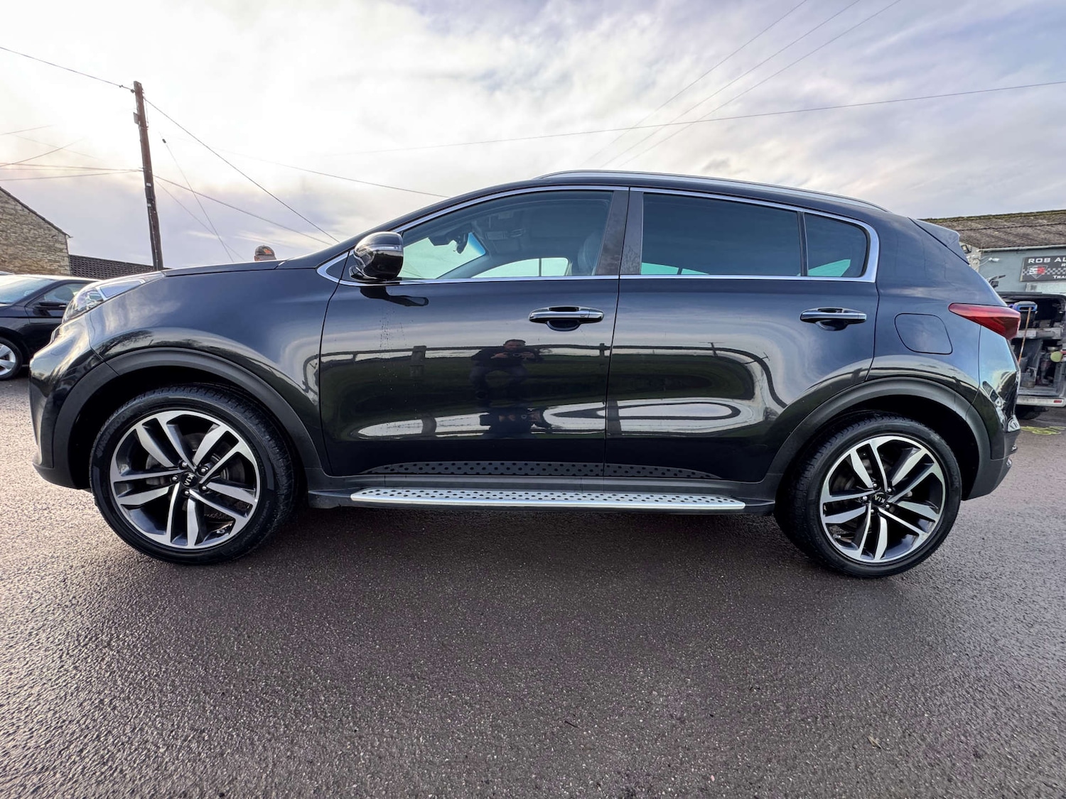 Used Kia Sportage 2019 for sale - 76911459: Photo 7