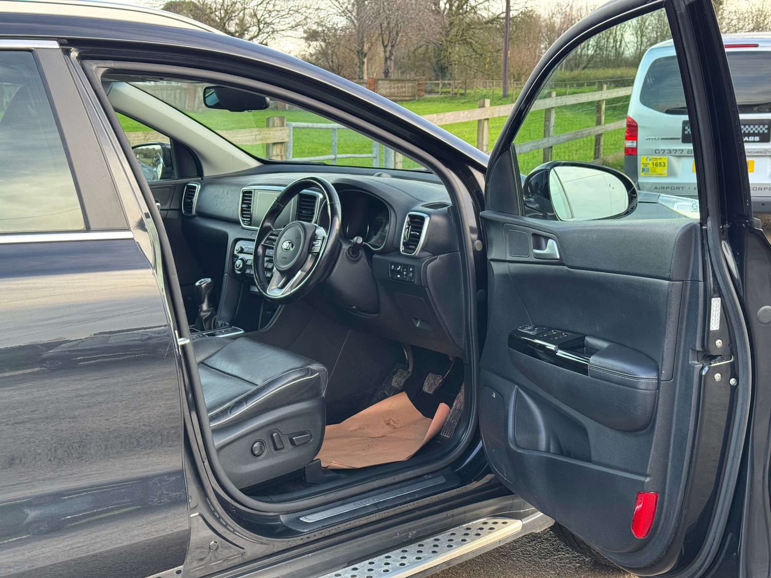 Used Kia Sportage 2019 for sale - 76911459: Photo 8