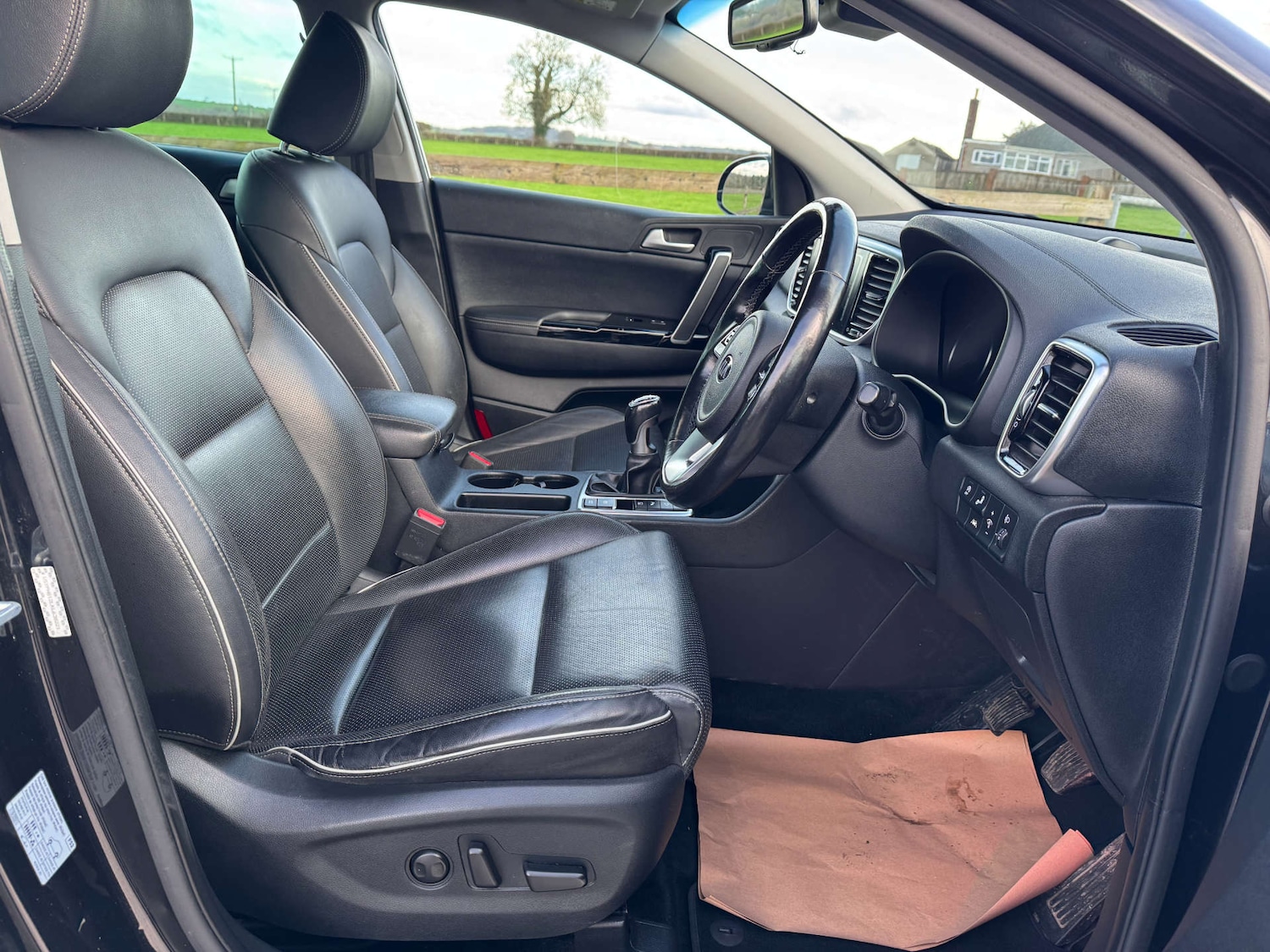 Used Kia Sportage 2019 for sale - 76911459: Photo 9