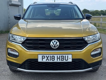 Used Volkswagen T-Roc 2018 for sale - 78992741: Photo