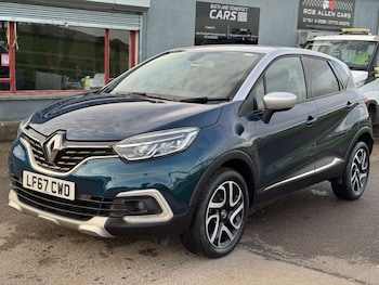 Used Renault Captur 2017 for sale - 76497676: Photo