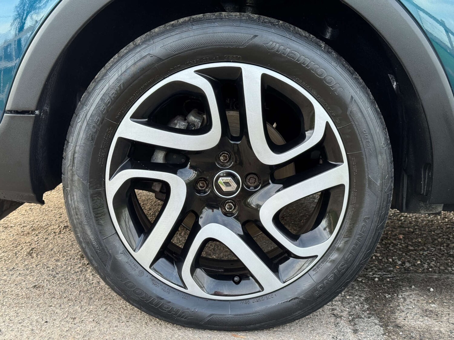 Used Renault Captur 2017 for sale - 76497676: Photo 47