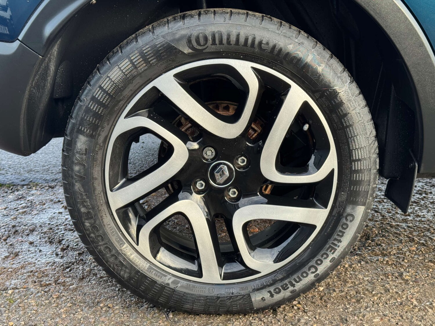 Used Renault Captur 2017 for sale - 76497676: Photo 48