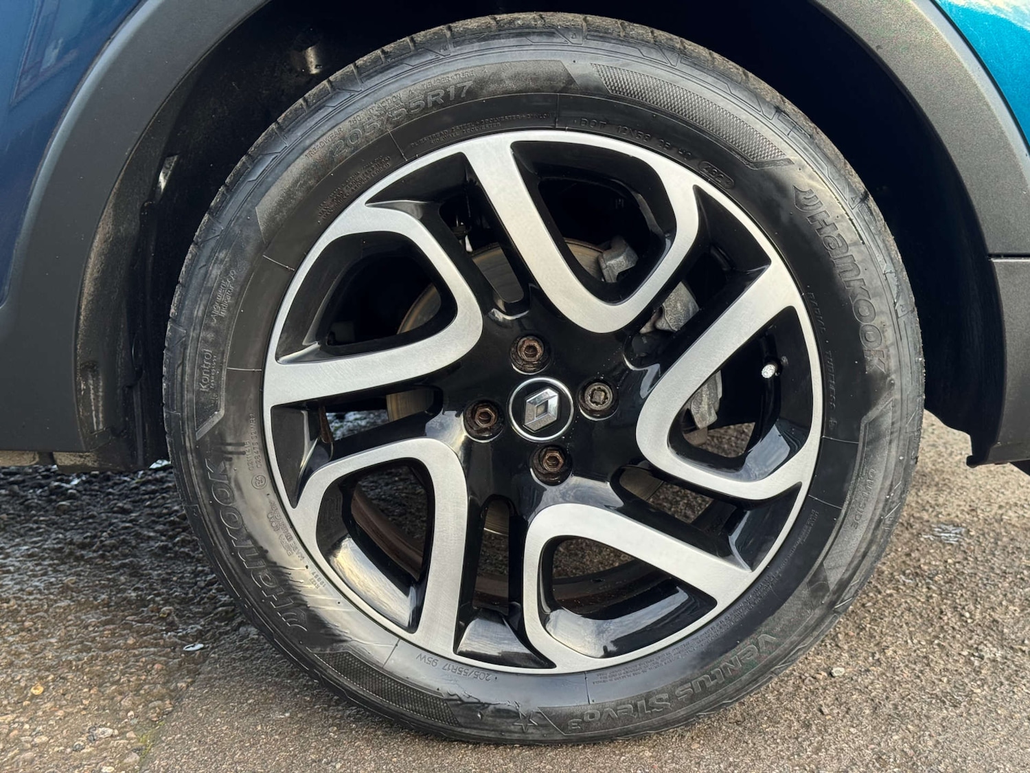 Used Renault Captur 2017 for sale - 76497676: Photo 49