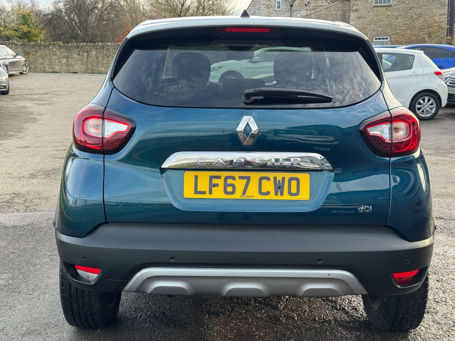 Used Renault Captur 2017 for sale - 76497676: Photo 7