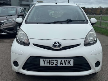 Used Toyota AYGO 2013 for sale - 76495838: Photo