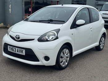 Used Toyota AYGO 2013 for sale - 76495838: Photo
