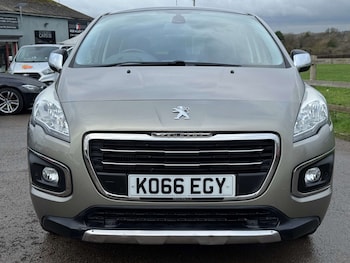 Used Peugeot 3008 2017 for sale - 77328560: Photo