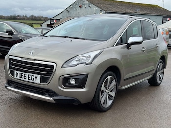 Used Peugeot 3008 2017 for sale - 77328560: Photo