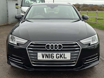Used Audi A4 2016 for sale - 76656453: Photo