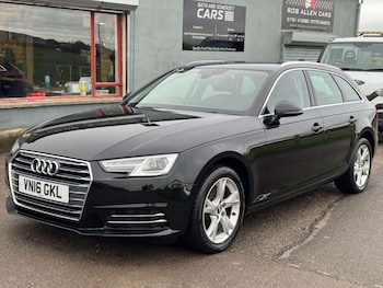 Used Audi A4 2016 for sale - 76656453: Photo